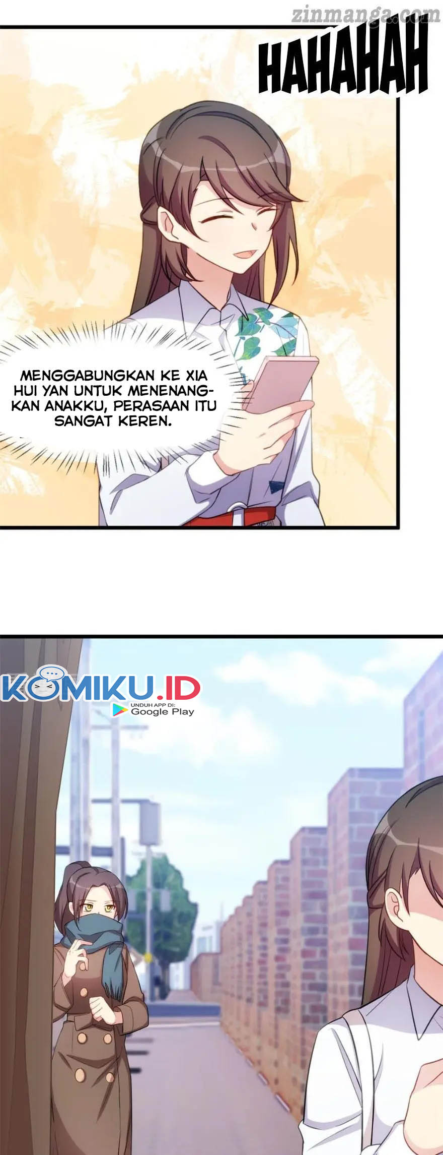 CEO’s Sudden Proposal Chapter 258 Gambar 10